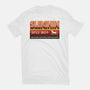Sleighin Since 1809-Womens-Fitted-Tee-Whimsical Thinker