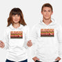 Sleighin Since 1809-Unisex-Pullover-Sweatshirt-Whimsical Thinker