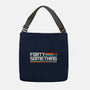 Forty Something-None-Adjustable Tote-Bag-BadBox