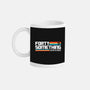 Forty Something-None-Mug-Drinkware-BadBox