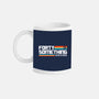 Forty Something-None-Mug-Drinkware-BadBox