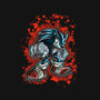 Sonic Beast-None-Drawstring-Bag-nickzzarto