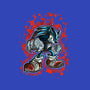 Sonic Beast-None-Stretched-Canvas-nickzzarto