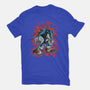 Sonic Beast-Mens-Premium-Tee-nickzzarto