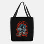 Sonic Beast-None-Basic Tote-Bag-nickzzarto