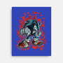 Sonic Beast-None-Stretched-Canvas-nickzzarto