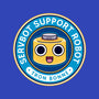 Servbot Emblem-Baby-Basic-Onesie-LAGELANTEE