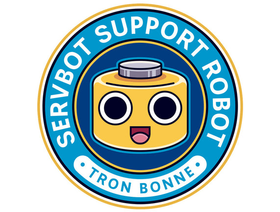 Servbot Emblem