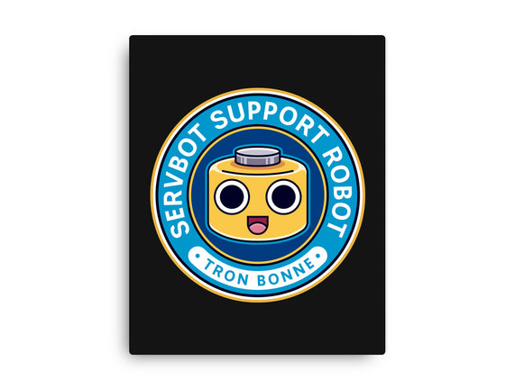 Servbot Emblem