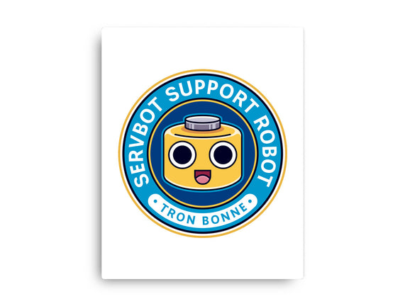 Servbot Emblem