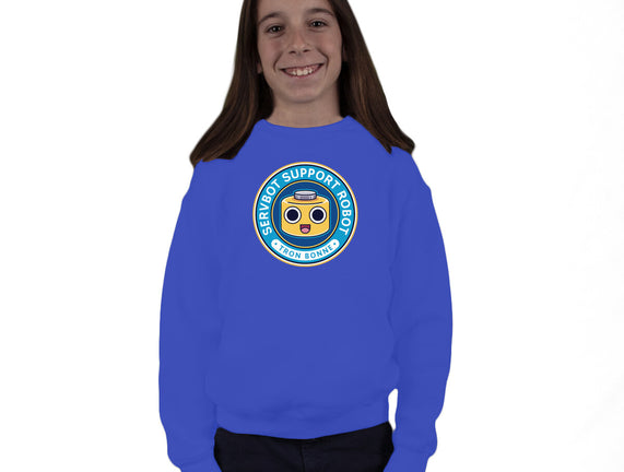 Servbot Emblem