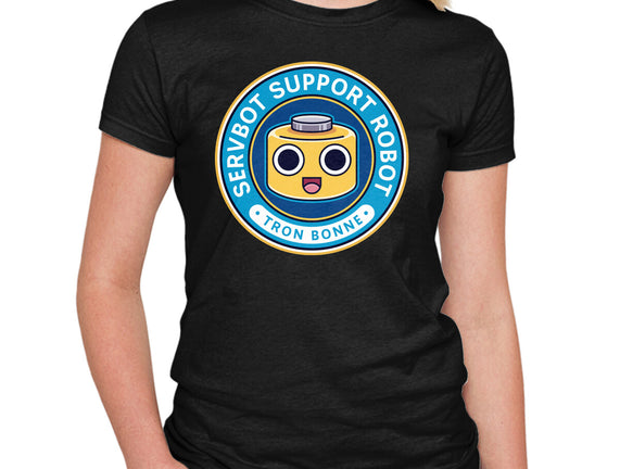Servbot Emblem