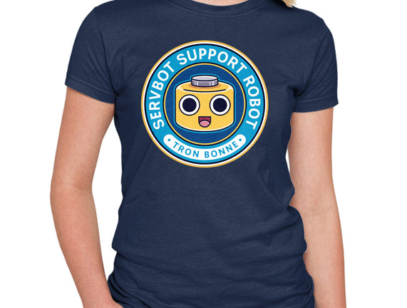 Servbot Emblem
