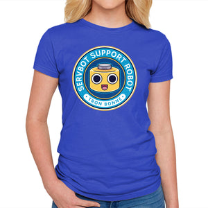 Servbot Emblem