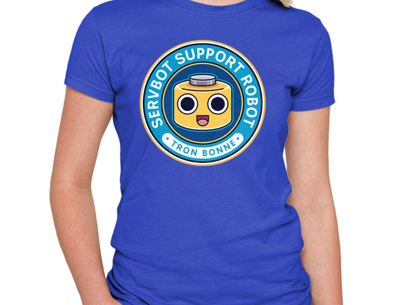 Servbot Emblem