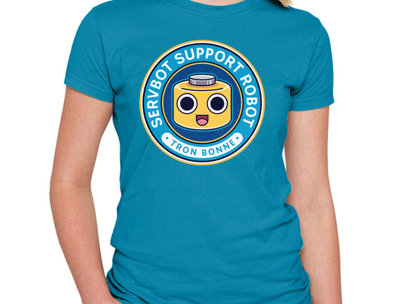 Servbot Emblem