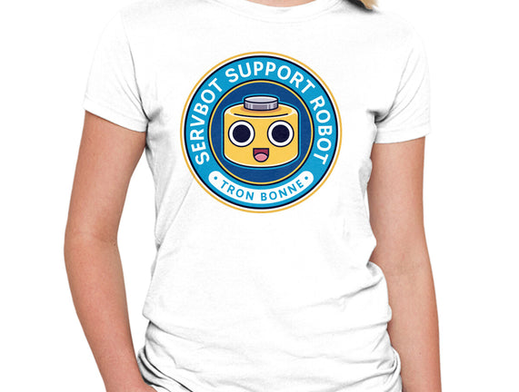 Servbot Emblem