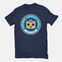 Servbot Emblem-Womens-Fitted-Tee-LAGELANTEE