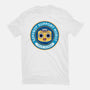 Servbot Emblem-Unisex-Basic-Tee-LAGELANTEE