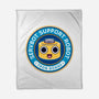 Servbot Emblem-None-Fleece-Blanket-LAGELANTEE