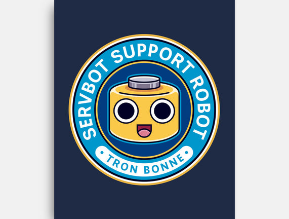 Servbot Emblem