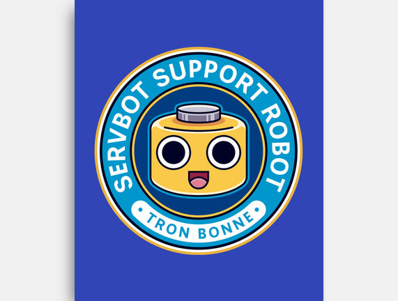 Servbot Emblem