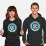 Servbot Emblem-Unisex-Pullover-Sweatshirt-LAGELANTEE