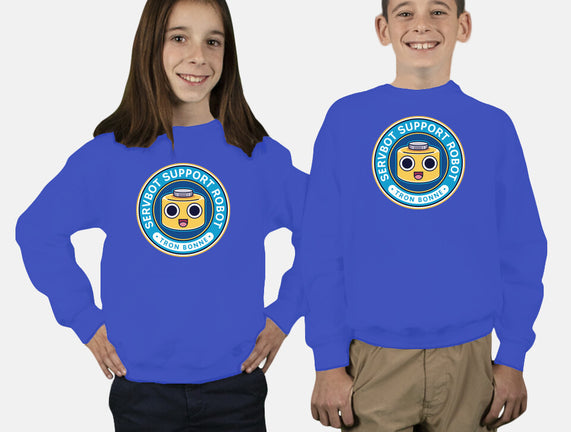 Servbot Emblem