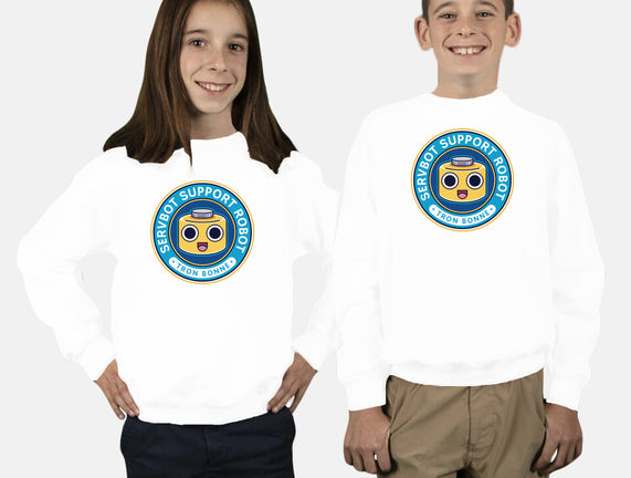 Servbot Emblem