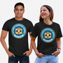 Servbot Emblem-Unisex-Basic-Tee-LAGELANTEE