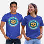 Servbot Emblem-Unisex-Basic-Tee-LAGELANTEE