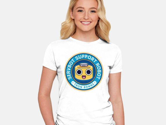 Servbot Emblem