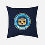 Servbot Emblem-None-Removable Cover w Insert-Throw Pillow-LAGELANTEE