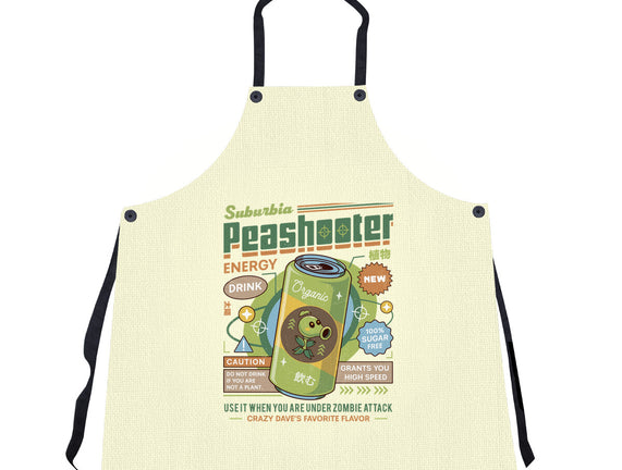 Peashooter Energy Drink