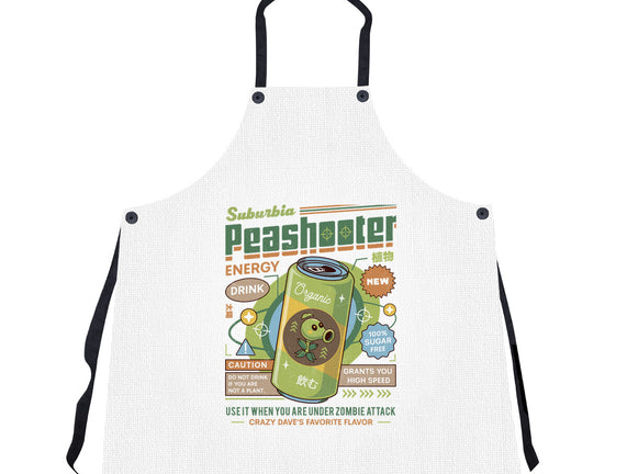 Peashooter Energy Drink