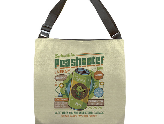 Peashooter Energy Drink