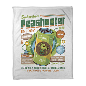 Peashooter Energy Drink