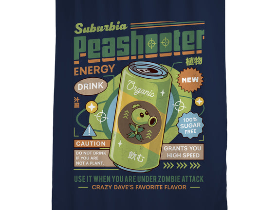 Peashooter Energy Drink