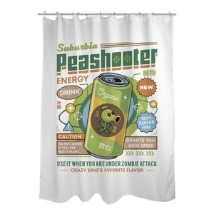 Peashooter Energy Drink