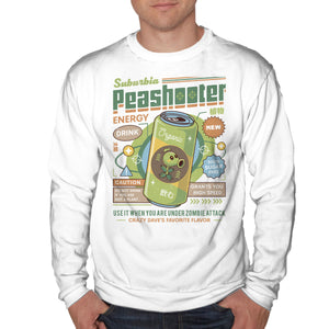 Peashooter Energy Drink