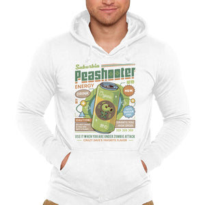 Peashooter Energy Drink