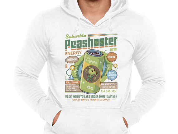 Peashooter Energy Drink