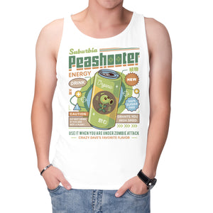 Peashooter Energy Drink