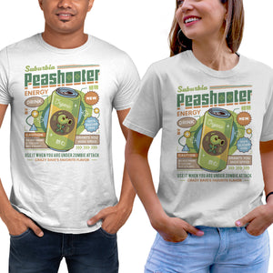 Peashooter Energy Drink