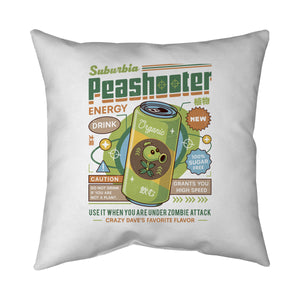 Peashooter Energy Drink