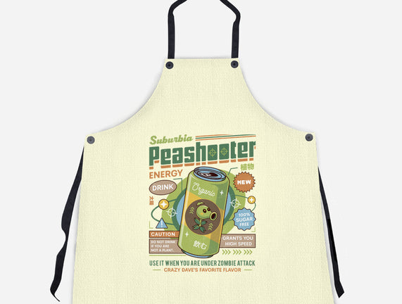 Peashooter Energy Drink