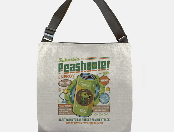 Peashooter Energy Drink