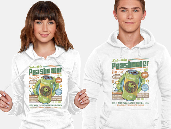 Peashooter Energy Drink