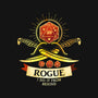 Rogue D20-Unisex-Pullover-Sweatshirt-D20 Tees