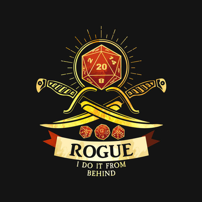 Rogue D20-Youth-Crew Neck-Sweatshirt-D20 Tees